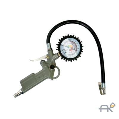 Пистолет для подкачки шин (с фиксатором) Хорекс Авто DC-287